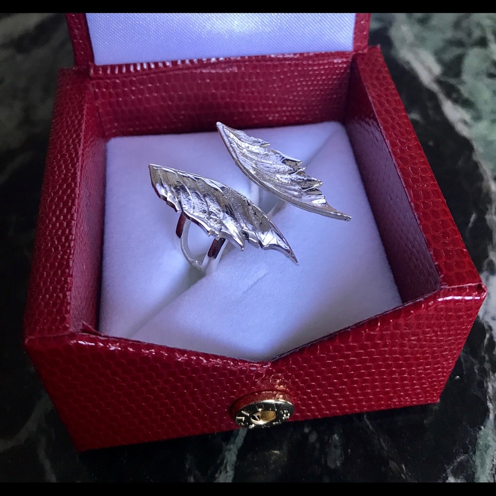 Feather Ring - Picture 5 of 5